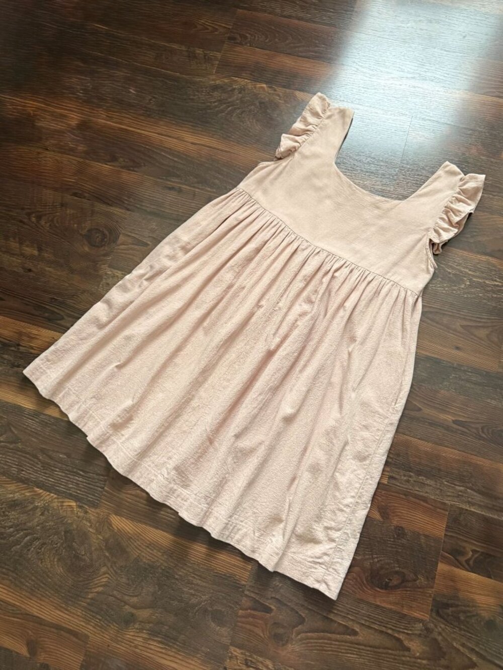 Hyfve Super Soft Muslin Babydoll Dress - Picture 8 of 8